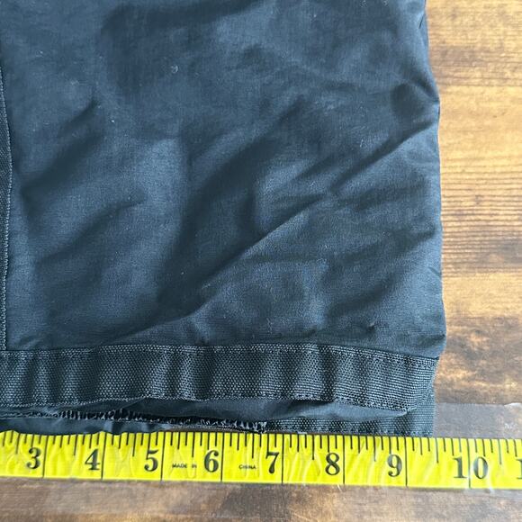 Slalom Ski Snowboard Pants Size Youth Large Black Waterproof Adjustable EUC - Picture 10 of 13